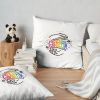 LSDREAM Inspired Art Throw Pillow Official LSDREAM Merch