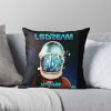 Best Of Logo Special LSDREAM Artis Music Popular Throw Pillow Official LSDREAM Merch