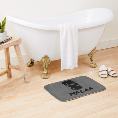 Tattered Malaa Bath Mat Official LSDREAM Merch