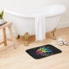 LSDREAM Bath Mat Official LSDREAM Merch