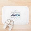 LSDREAM Cosmic Bath Mat Official LSDREAM Merch