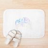 LSDREAM Cotton Pastel Bath Mat Official LSDREAM Merch