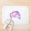 LSDREAM Cosmos Bath Mat Official LSDREAM Merch