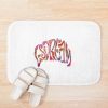 LSDREAM Neon Dreams Bath Mat Official LSDREAM Merch