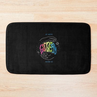 Copy Of LSDREAM Bath Mat Official LSDREAM Merch