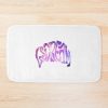 LSDREAM Cosmos Bath Mat Official LSDREAM Merch