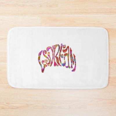 LSDREAM Neon Dreams Bath Mat Official LSDREAM Merch