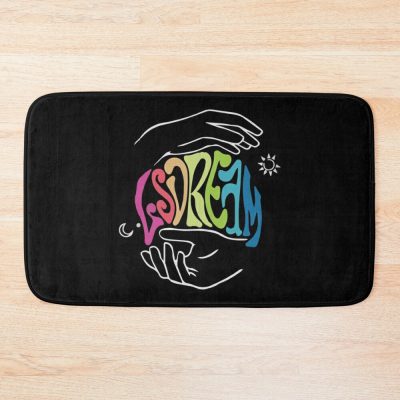 LSDREAM Bath Mat Official LSDREAM Merch