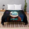 Best Of Logo Special LSDREAM Artis Music Popular Throw Blanket Official LSDREAM Merch