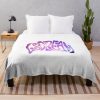 LSDREAM Cosmos Throw Blanket Official LSDREAM Merch