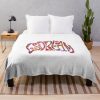 LSDREAM Neon Dreams Throw Blanket Official LSDREAM Merch