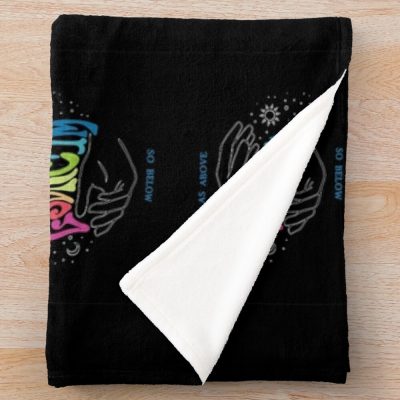 Copy Of LSDREAM Throw Blanket Official LSDREAM Merch