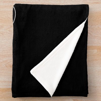 LSDREAM Throw Blanket Official LSDREAM Merch