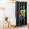 LSDREAM Shower Curtain Official LSDREAM Merch