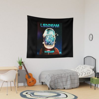 Best Of Logo Special LSDREAM Artis Music Popular Tapestry Official LSDREAM Merch