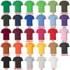 t shirt color chart - LSDREAM Shop