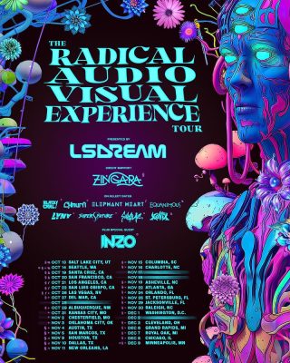 Your Ultimate Guide to LSDREAM's 2024 Tour